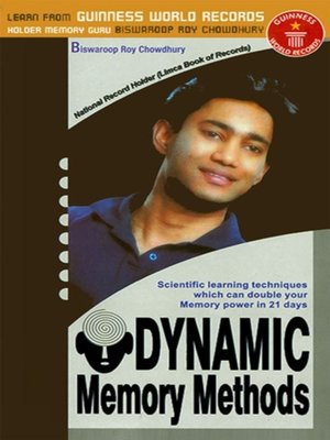 cover image of Dynamic Memory Methods
